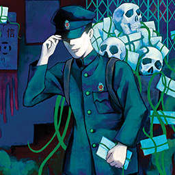 02 The Ghost Postman 鬼郵差