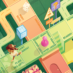 Discover Montreal Island! (Poster)