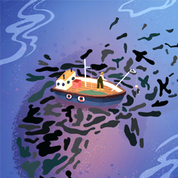 Whale, Whale, Whale ...