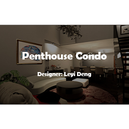 Residential Penthouse Condo