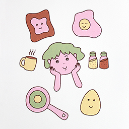 Hmm, Thinking About Breakfast