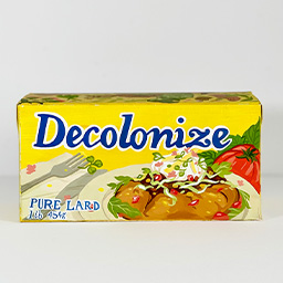 Decolonize Pure Lard