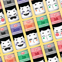 Seiji's Drinkable Persona