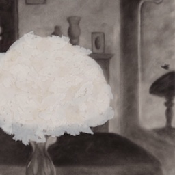 The Lamp in the Bedroom