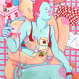 Don't forget to pee afterwards