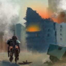 Negative side of androids' war