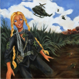 Orange is the New Pink: How I Learned to Stop Worrying and Love Genocide