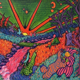 04 The Grasslands